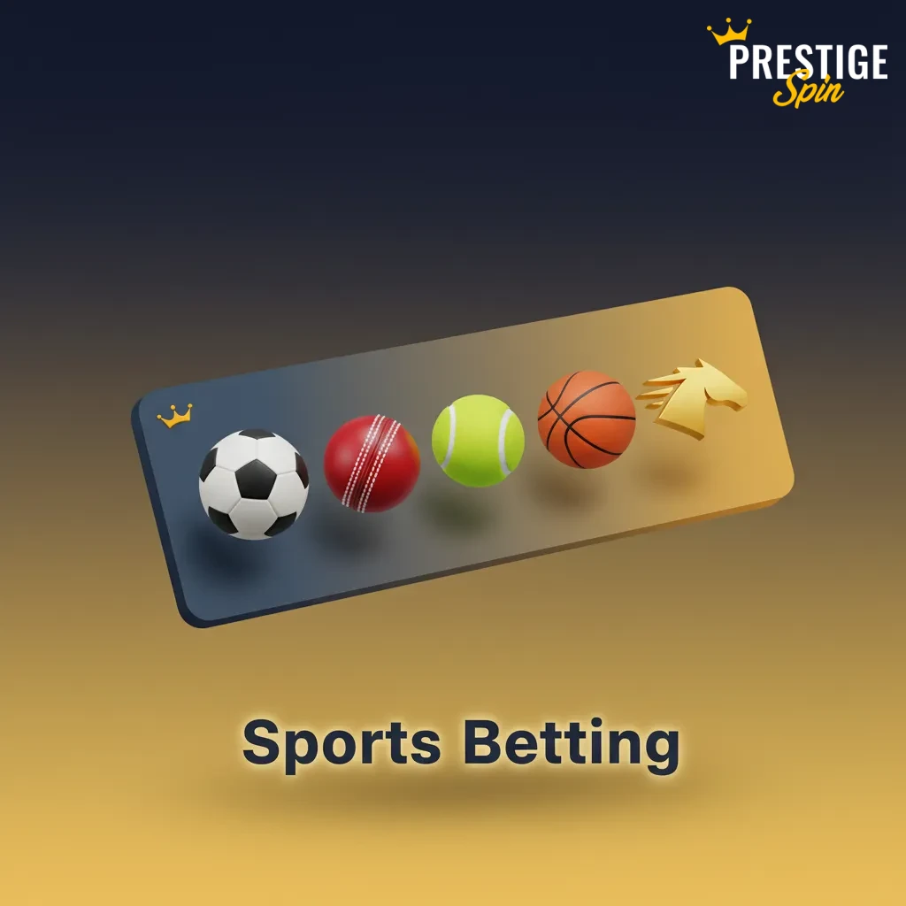 Sportsbook interface highlighting UK markets across football, horse racing, tennis, cricket with live betting and specials.